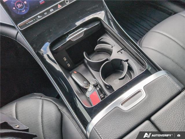 2024 Mercedes-Benz EQE 350 Sedan Base (Stk: L3186) in London - Image 17 of 24