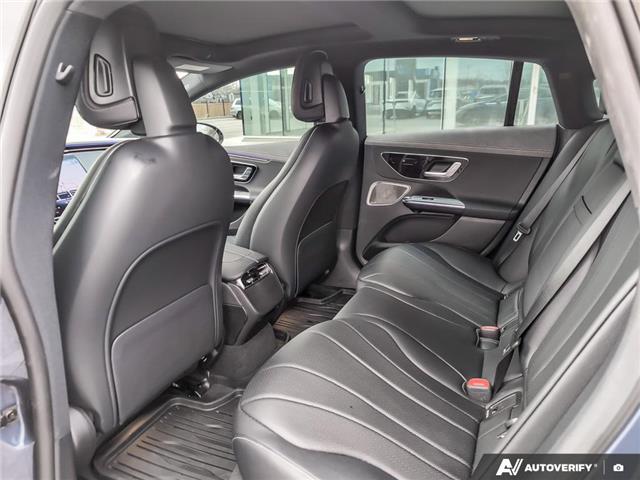 2024 Mercedes-Benz EQE 350 Sedan Base (Stk: L3186) in London - Image 22 of 24