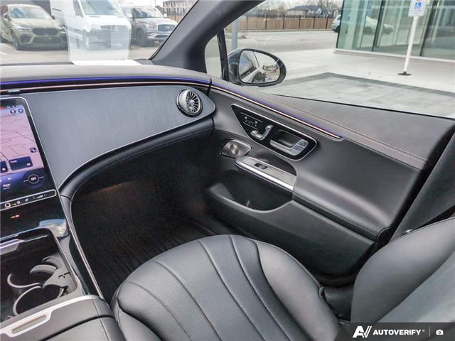 2024 Mercedes-Benz EQE 350 Sedan Base (Stk: L3186) in London - Image 24 of 24