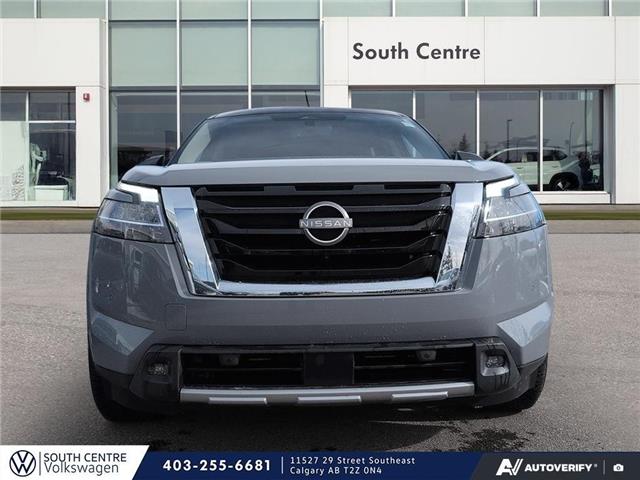 2023 Nissan Pathfinder Platinum (Stk: ST-447A) in Calgary - Image 2 of 20