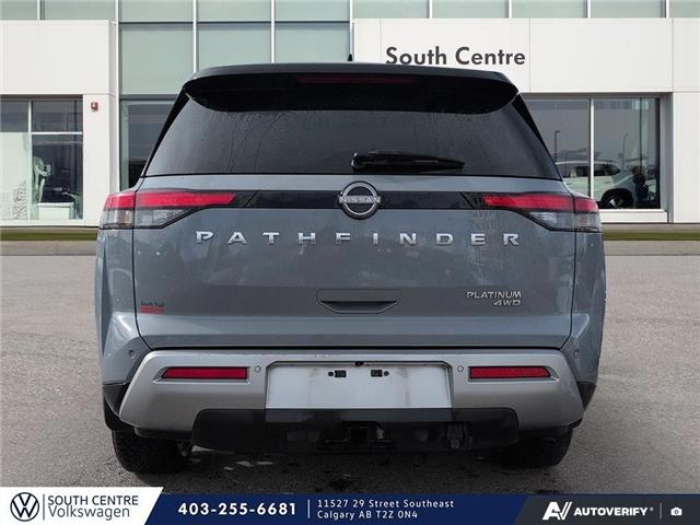 2023 Nissan Pathfinder Platinum (Stk: ST-447A) in Calgary - Image 5 of 20