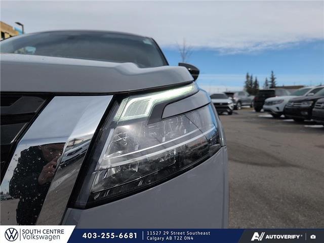 2023 Nissan Pathfinder Platinum (Stk: ST-447A) in Calgary - Image 8 of 20