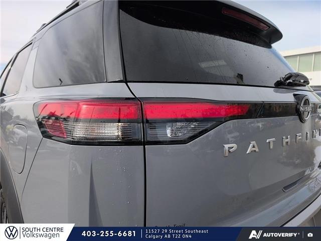 2023 Nissan Pathfinder Platinum (Stk: ST-447A) in Calgary - Image 10 of 20