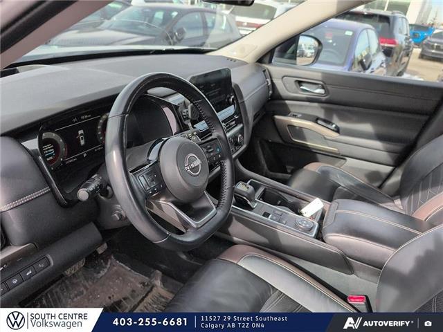 2023 Nissan Pathfinder Platinum (Stk: ST-447A) in Calgary - Image 11 of 20