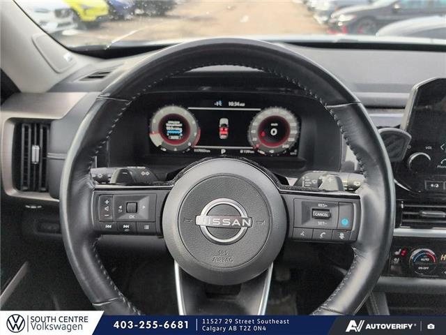 2023 Nissan Pathfinder Platinum (Stk: ST-447A) in Calgary - Image 12 of 20
