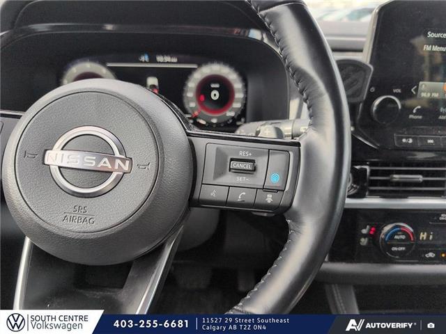 2023 Nissan Pathfinder Platinum (Stk: ST-447A) in Calgary - Image 14 of 20