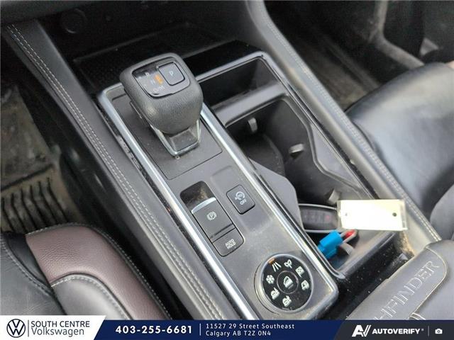 2023 Nissan Pathfinder Platinum (Stk: ST-447A) in Calgary - Image 15 of 20