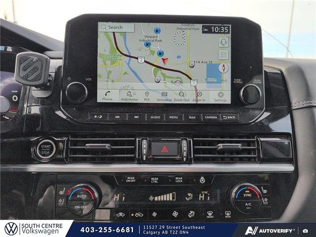 2023 Nissan Pathfinder Platinum (Stk: ST-447A) in Calgary - Image 16 of 20