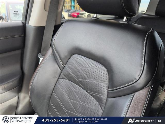 2023 Nissan Pathfinder Platinum (Stk: ST-447A) in Calgary - Image 17 of 20