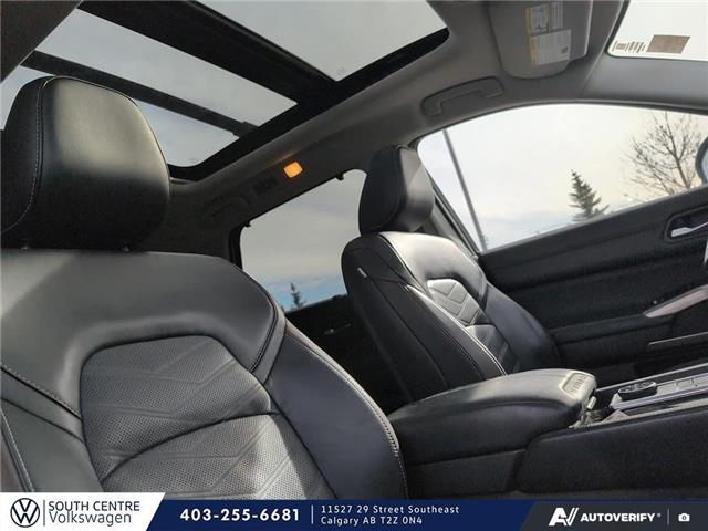 2023 Nissan Pathfinder Platinum (Stk: ST-447A) in Calgary - Image 19 of 20