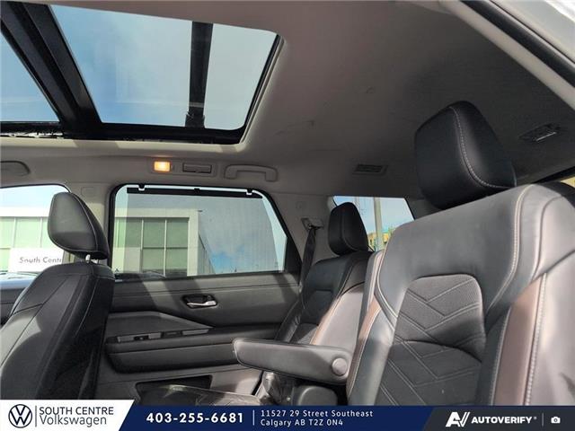 2023 Nissan Pathfinder Platinum (Stk: ST-447A) in Calgary - Image 20 of 20