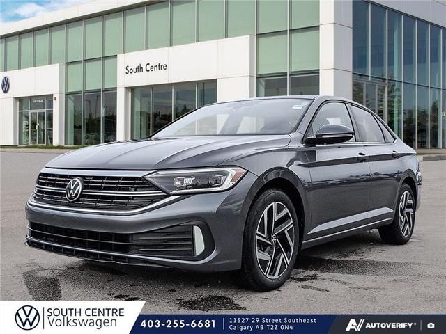 2022 Volkswagen Jetta Highline (Stk: SU7612) in Calgary - Image 1 of 24