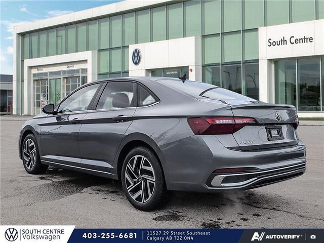 2022 Volkswagen Jetta Highline (Stk: SU7612) in Calgary - Image 4 of 24