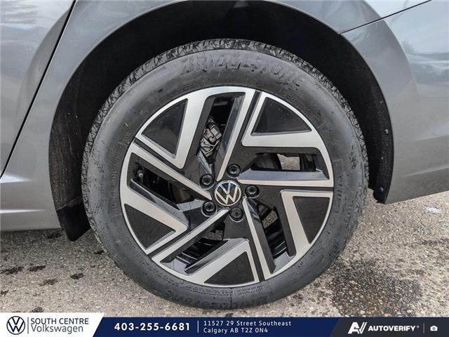 2022 Volkswagen Jetta Highline (Stk: SU7612) in Calgary - Image 6 of 24