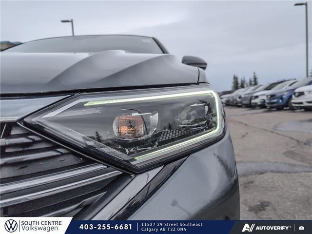 2022 Volkswagen Jetta Highline (Stk: SU7612) in Calgary - Image 8 of 24