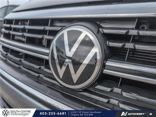 2022 Volkswagen Jetta Highline (Stk: SU7612) in Calgary - Image 9 of 24