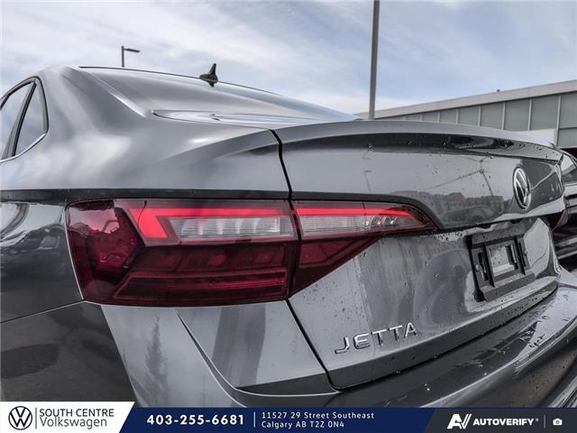 2022 Volkswagen Jetta Highline (Stk: SU7612) in Calgary - Image 10 of 24