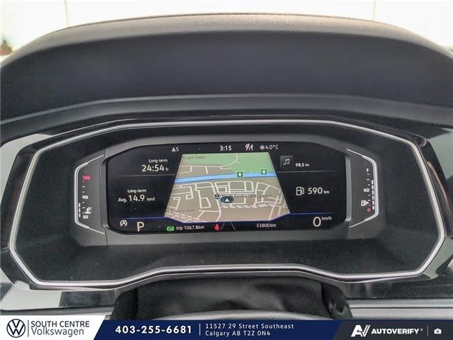 2022 Volkswagen Jetta Highline (Stk: SU7612) in Calgary - Image 14 of 24