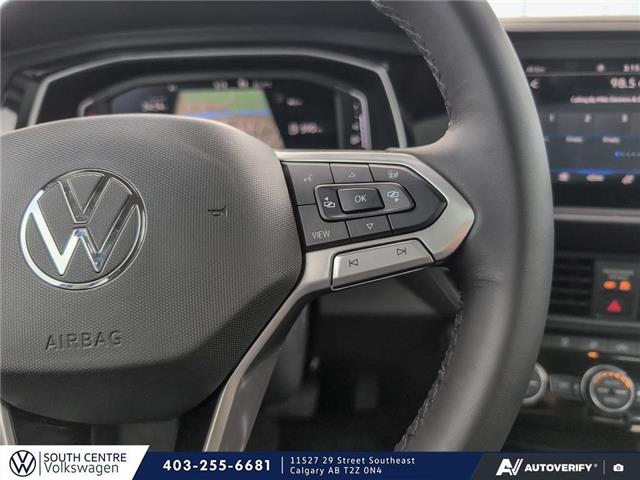 2022 Volkswagen Jetta Highline (Stk: SU7612) in Calgary - Image 15 of 24