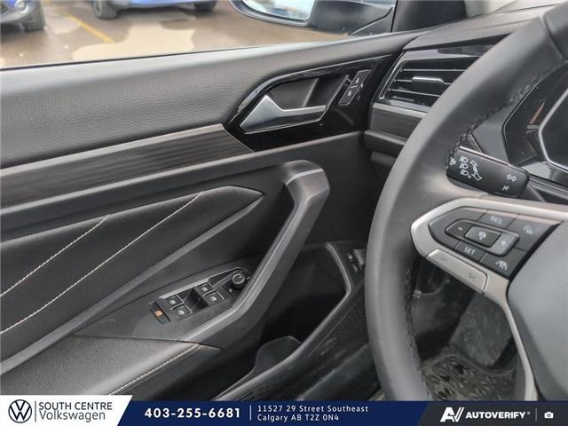 2022 Volkswagen Jetta Highline (Stk: SU7612) in Calgary - Image 16 of 24