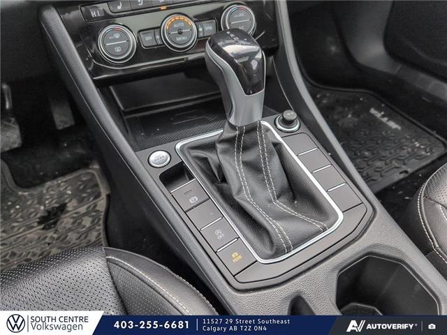 2022 Volkswagen Jetta Highline (Stk: SU7612) in Calgary - Image 17 of 24