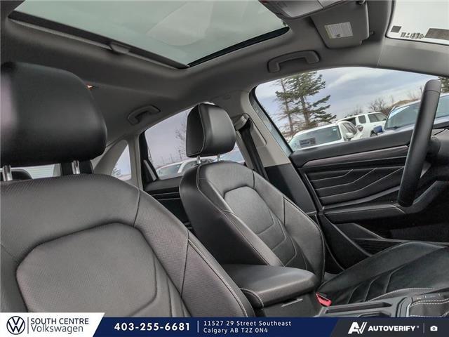 2022 Volkswagen Jetta Highline (Stk: SU7612) in Calgary - Image 21 of 24