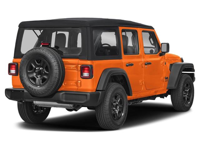 2026 Jeep Wrangler Sahara in London - Image 2 of 12