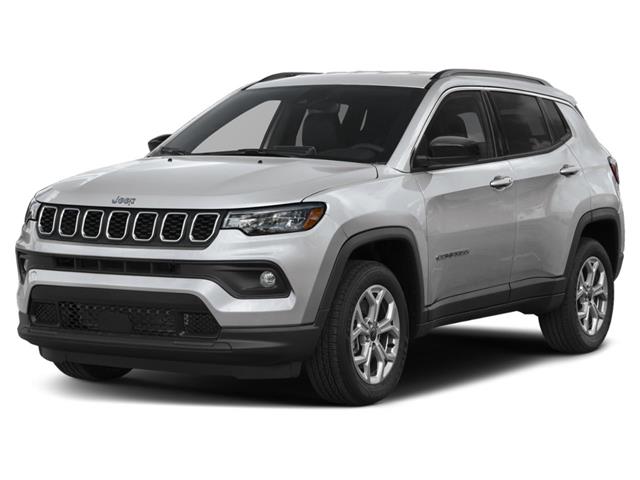 2026 Jeep Compass Sport (Stk: T156217) in Surrey - Image 1 of 12