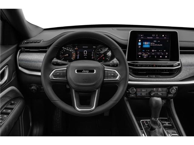 2026 Jeep Compass Sport (Stk: T156217) in Surrey - Image 4 of 12