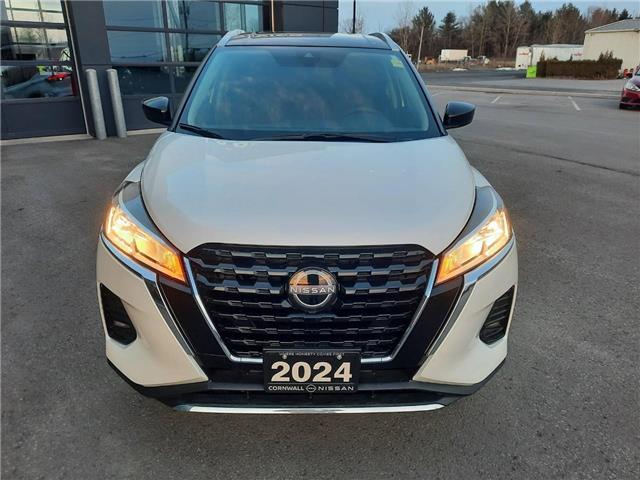 2024 Nissan Kicks SV (Stk: 9167A) in Cornwall - Image 4 of 23