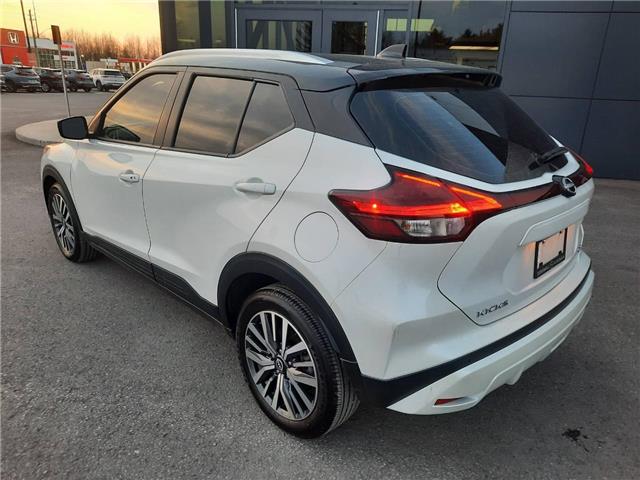 2024 Nissan Kicks SV (Stk: 9167A) in Cornwall - Image 3 of 23