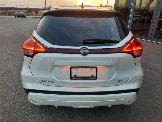 2024 Nissan Kicks SV (Stk: 9167A) in Cornwall - Image 5 of 23