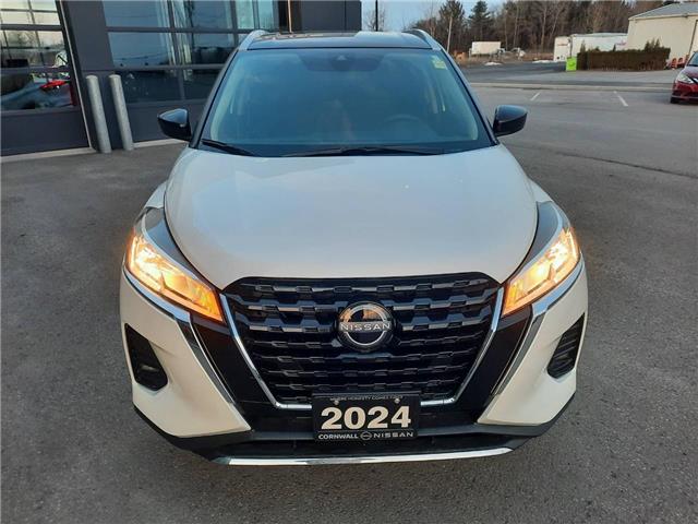 2024 Nissan Kicks SV (Stk: 9167A) in Cornwall - Image 8 of 23
