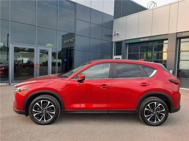 2023 Mazda CX-5 GS (Stk: PV4450A) in Cornwall - Image 2 of 26