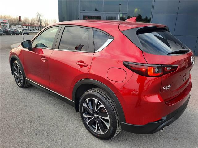 2023 Mazda CX-5 GS (Stk: PV4450A) in Cornwall - Image 3 of 26