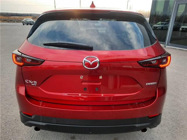 2023 Mazda CX-5 GS (Stk: PV4450A) in Cornwall - Image 4 of 26