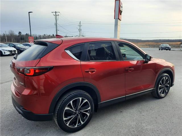 2023 Mazda CX-5 GS (Stk: PV4450A) in Cornwall - Image 5 of 26