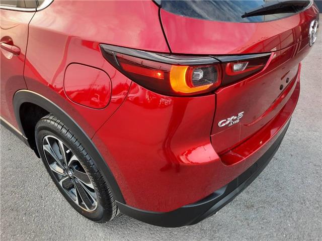 2023 Mazda CX-5 GS (Stk: PV4450A) in Cornwall - Image 12 of 26