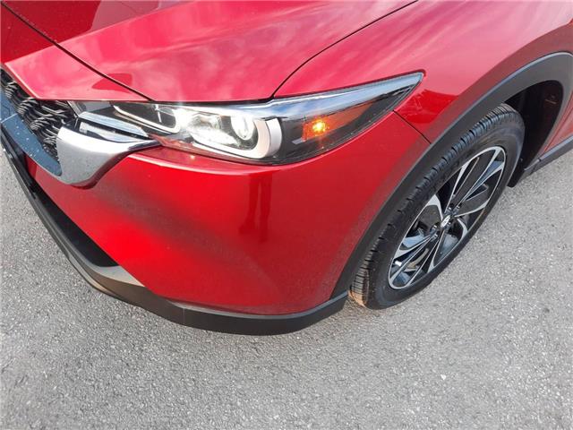 2023 Mazda CX-5 GS (Stk: PV4450A) in Cornwall - Image 9 of 26