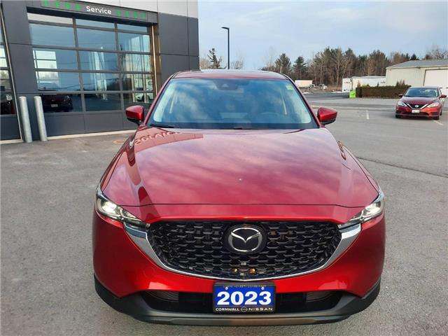 2023 Mazda CX-5 GS (Stk: PV4450A) in Cornwall - Image 7 of 26
