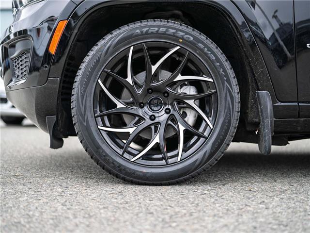 2023 Jeep Grand Cherokee Overland (Stk: T166188A) in Surrey - Image 5 of 22