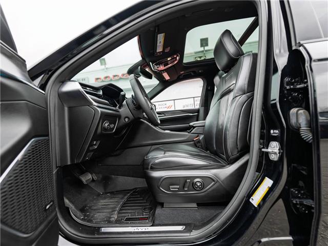 2023 Jeep Grand Cherokee Overland (Stk: T166188A) in Surrey - Image 7 of 22