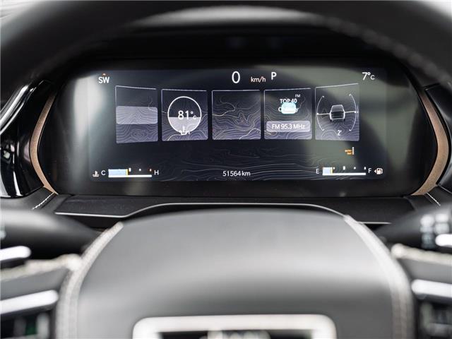 2023 Jeep Grand Cherokee Overland (Stk: T166188A) in Surrey - Image 11 of 22