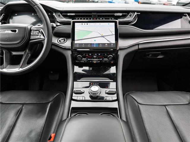 2023 Jeep Grand Cherokee Overland (Stk: T166188A) in Surrey - Image 12 of 22