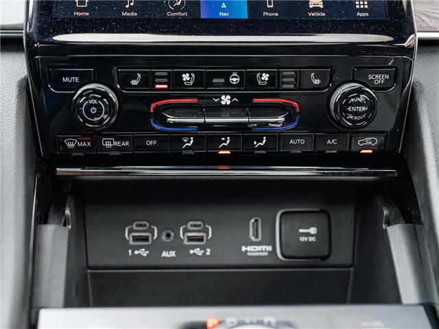 2023 Jeep Grand Cherokee Overland (Stk: T166188A) in Surrey - Image 15 of 22