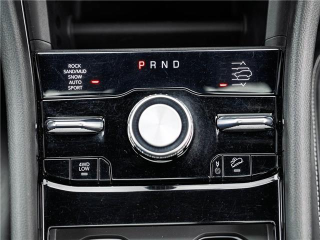 2023 Jeep Grand Cherokee Overland (Stk: T166188A) in Surrey - Image 16 of 22