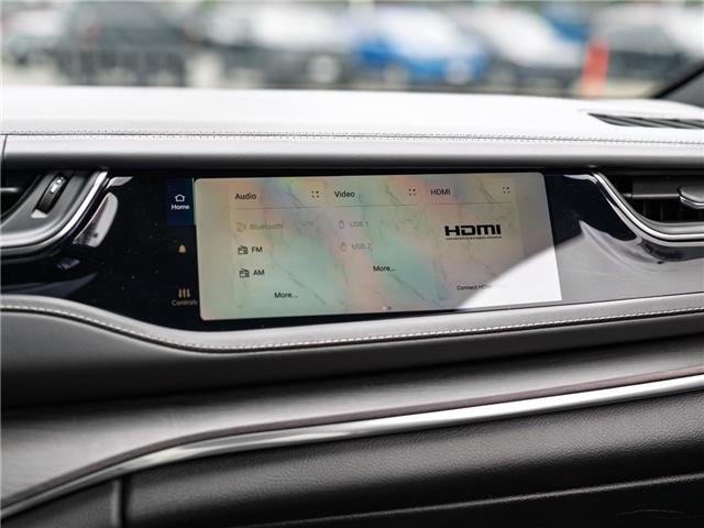 2023 Jeep Grand Cherokee Overland (Stk: T166188A) in Surrey - Image 17 of 22