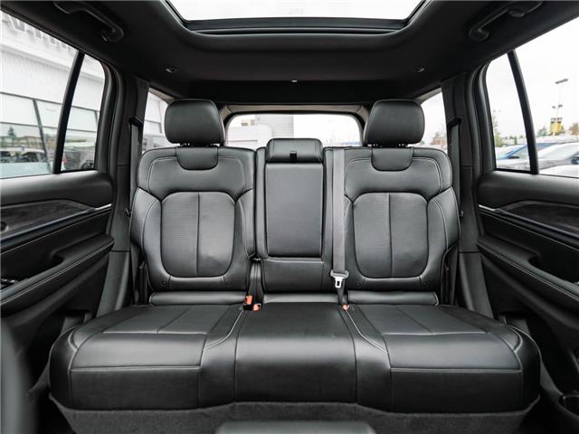 2023 Jeep Grand Cherokee Overland (Stk: T166188A) in Surrey - Image 20 of 22