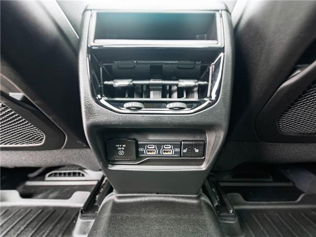 2023 Jeep Grand Cherokee Overland (Stk: T166188A) in Surrey - Image 21 of 22