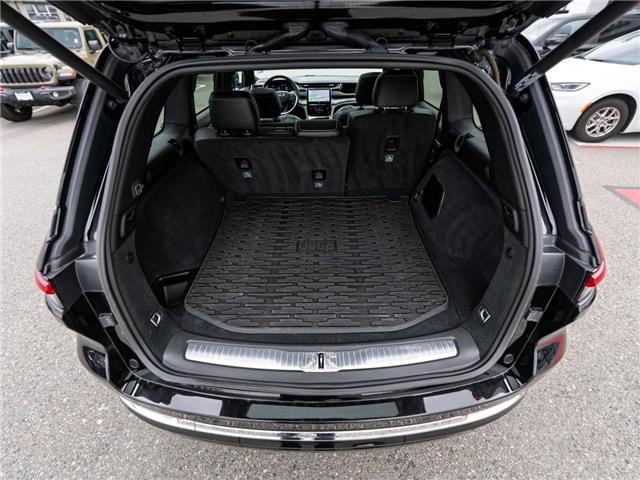 2023 Jeep Grand Cherokee Overland (Stk: T166188A) in Surrey - Image 22 of 22